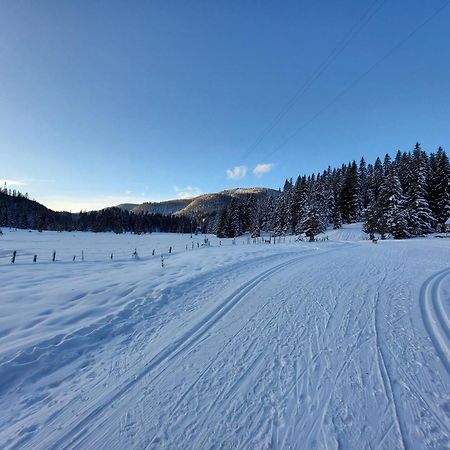 Apartmenthaus Almwiese Flattnitz Kültér fotó