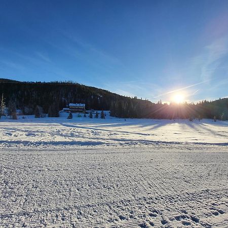 Apartmenthaus Almwiese Flattnitz Kültér fotó