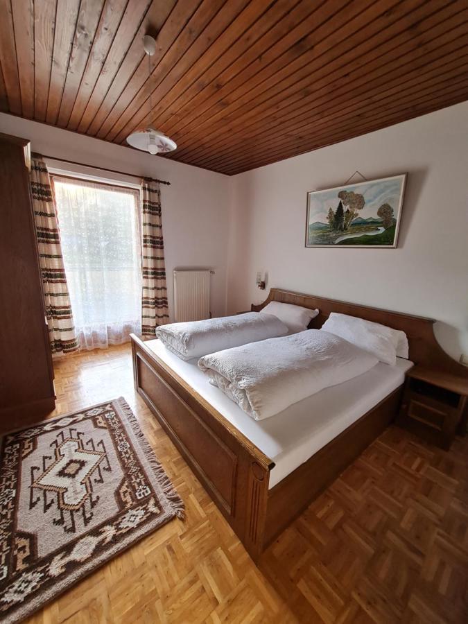 Apartmenthaus Almwiese Flattnitz Kültér fotó