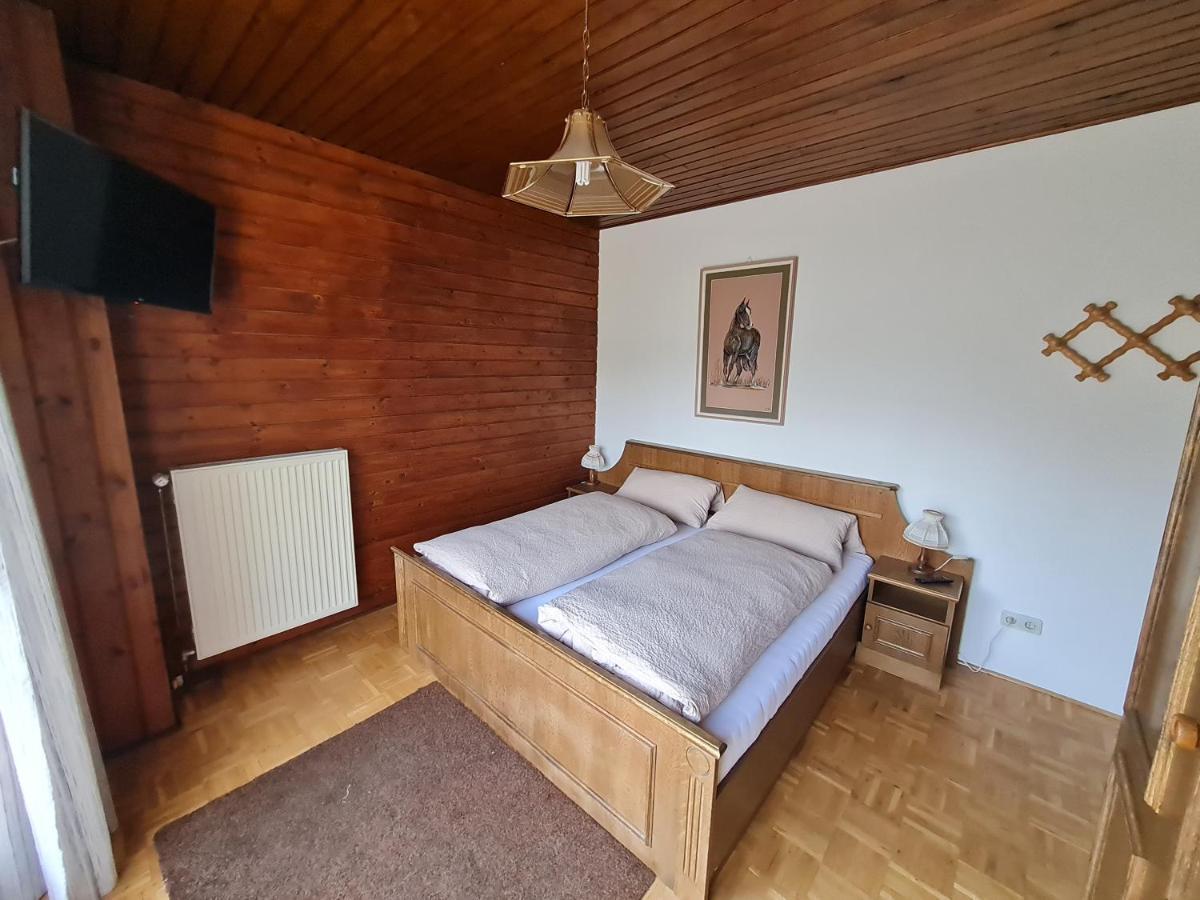 Apartmenthaus Almwiese Flattnitz Kültér fotó