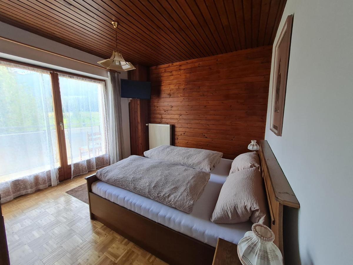 Apartmenthaus Almwiese Flattnitz Kültér fotó