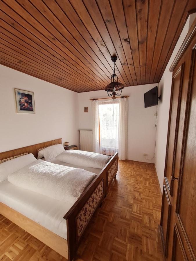 Apartmenthaus Almwiese Flattnitz Kültér fotó