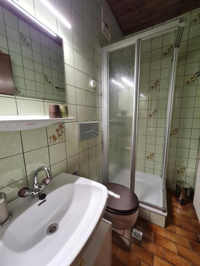 Apartmenthaus Almwiese Flattnitz Kültér fotó