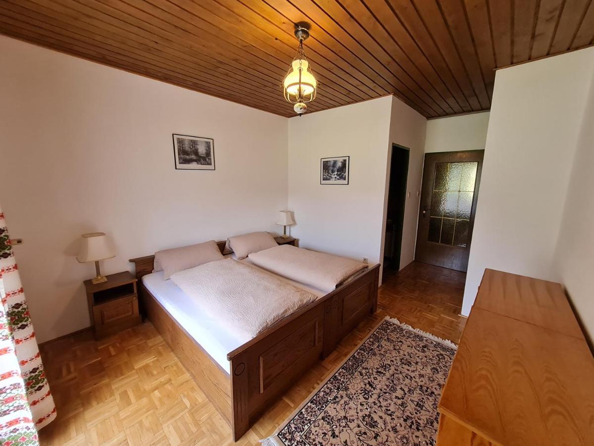 Apartmenthaus Almwiese Flattnitz Kültér fotó