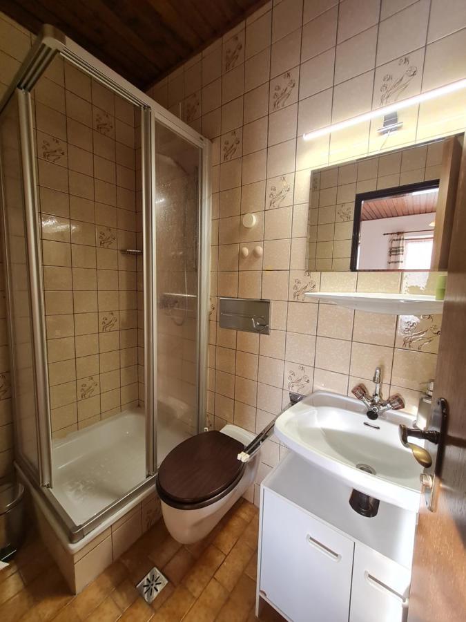 Apartmenthaus Almwiese Flattnitz Kültér fotó
