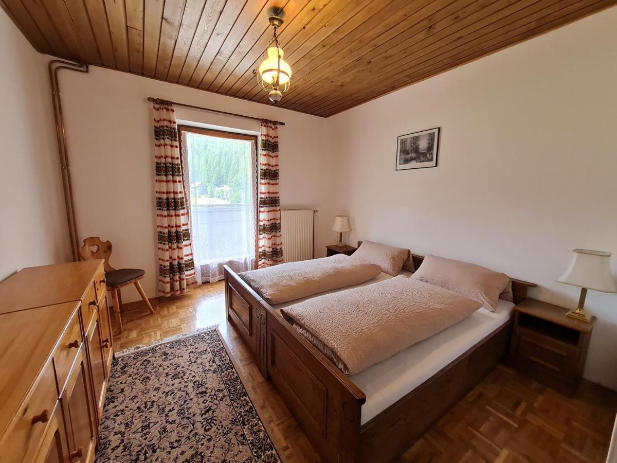 Apartmenthaus Almwiese Flattnitz Kültér fotó