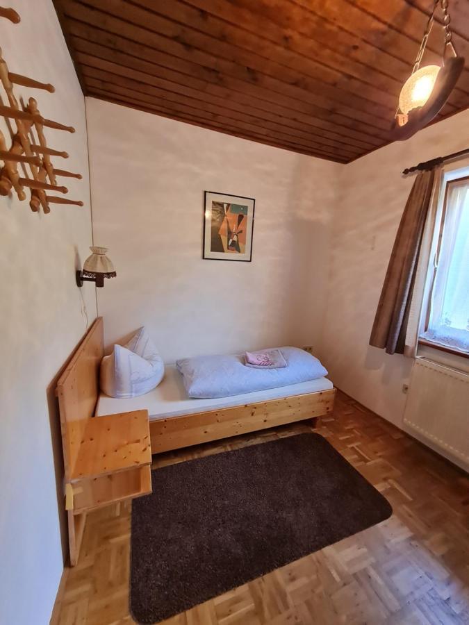 Apartmenthaus Almwiese Flattnitz Kültér fotó