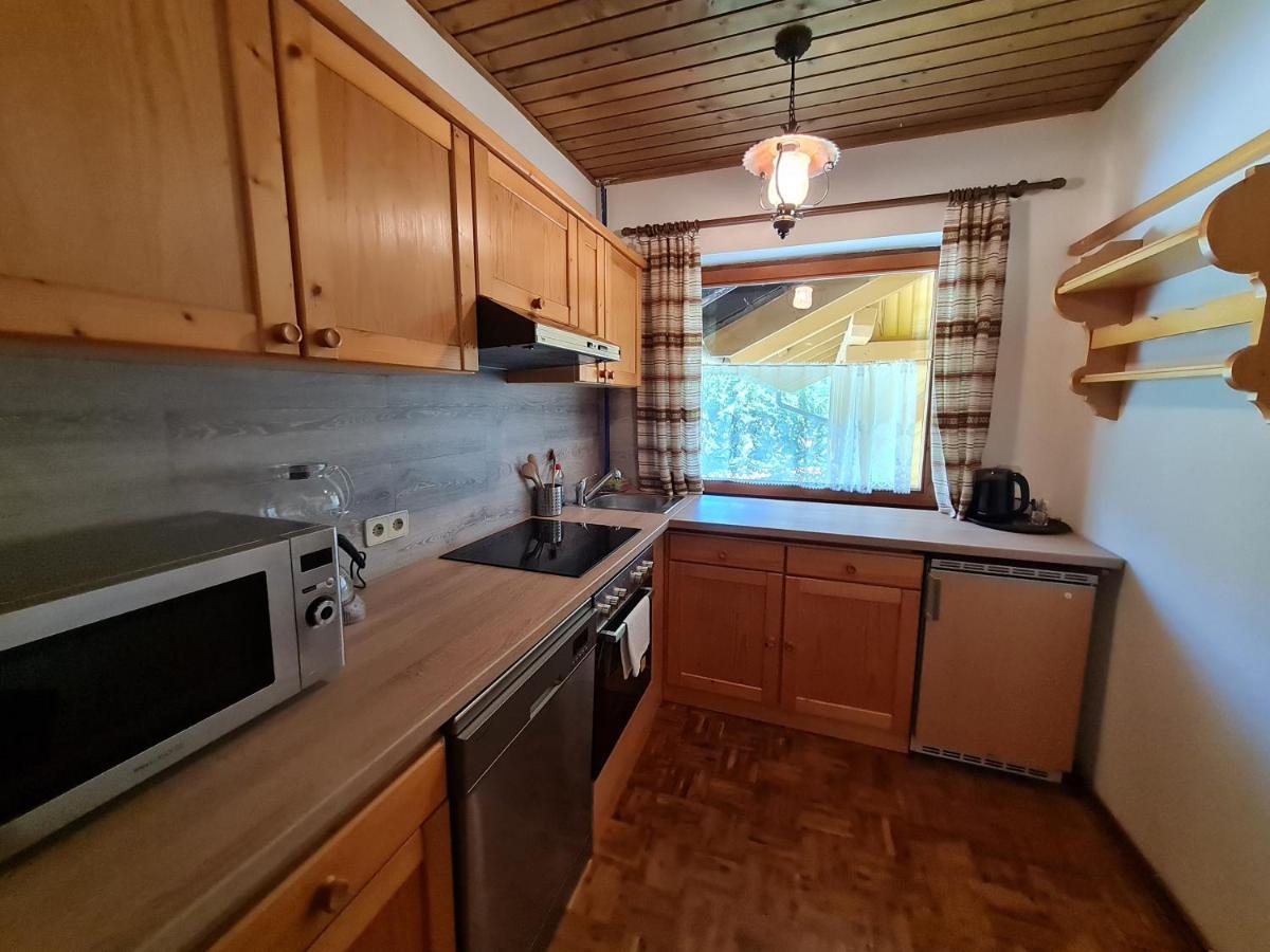 Apartmenthaus Almwiese Flattnitz Kültér fotó