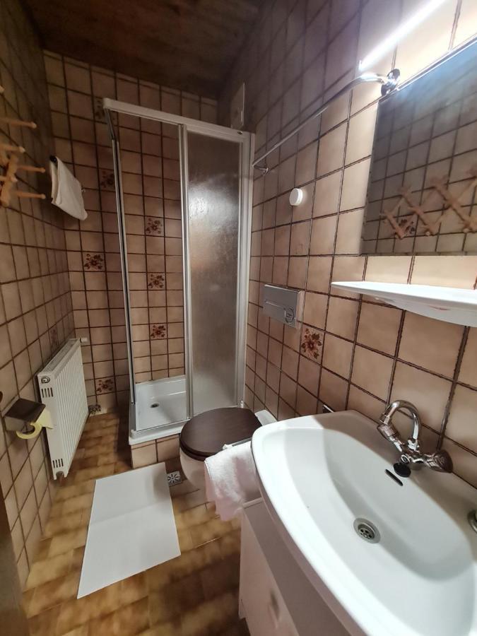 Apartmenthaus Almwiese Flattnitz Kültér fotó